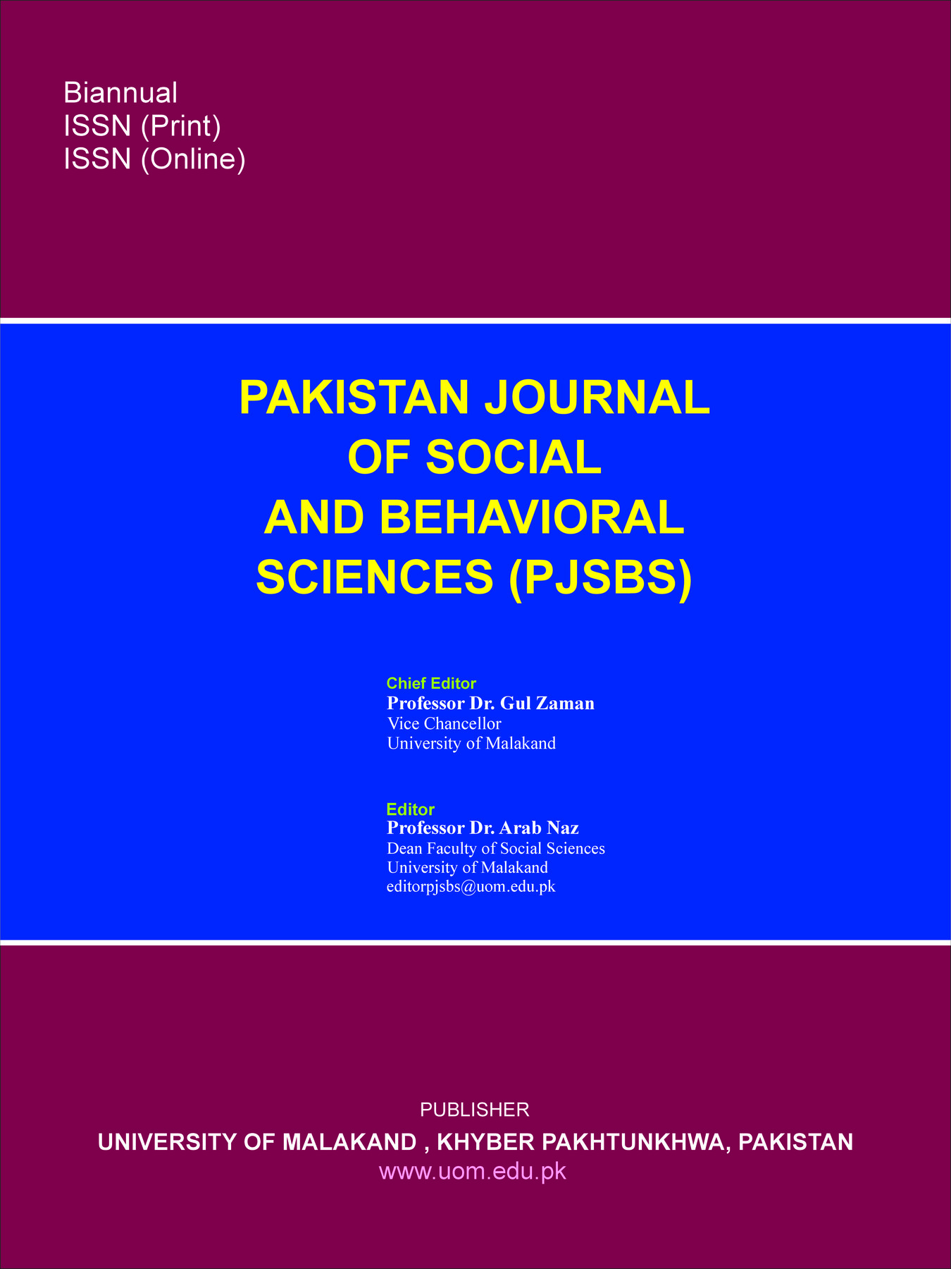 					View Vol. 1 No. 1 (2019): JULY 2019 Issue
				